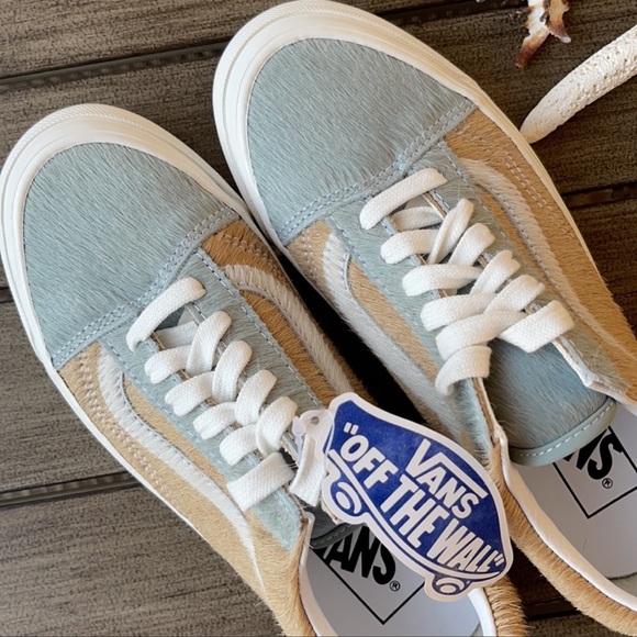 🌴🔆VANS- OLD SKOOL AWESOME MATERIAL SHOES🙌🏼🌴 - Picture 10 of 14